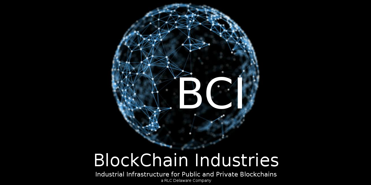 blockchain industries bcii